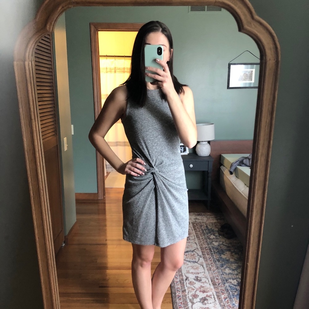 Women’s Abercrombie & Fitch Jersey Dress